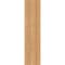 Ekena Millwork Funston Smooth Traditional Outlooker, Western Red Cedar, 7 1/2"W x 30"D x 30"H OUT08X30X30FST01SWR - alternate 3